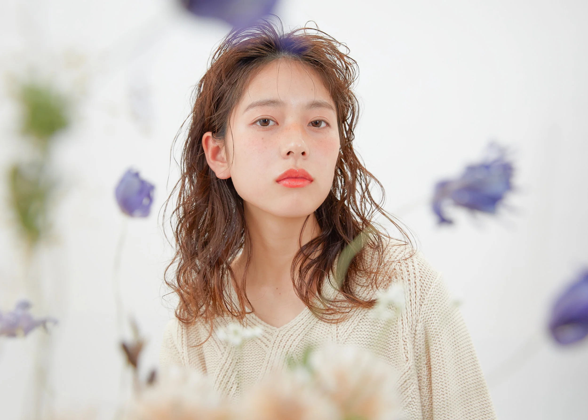 Hair: Arisa Hanamoto