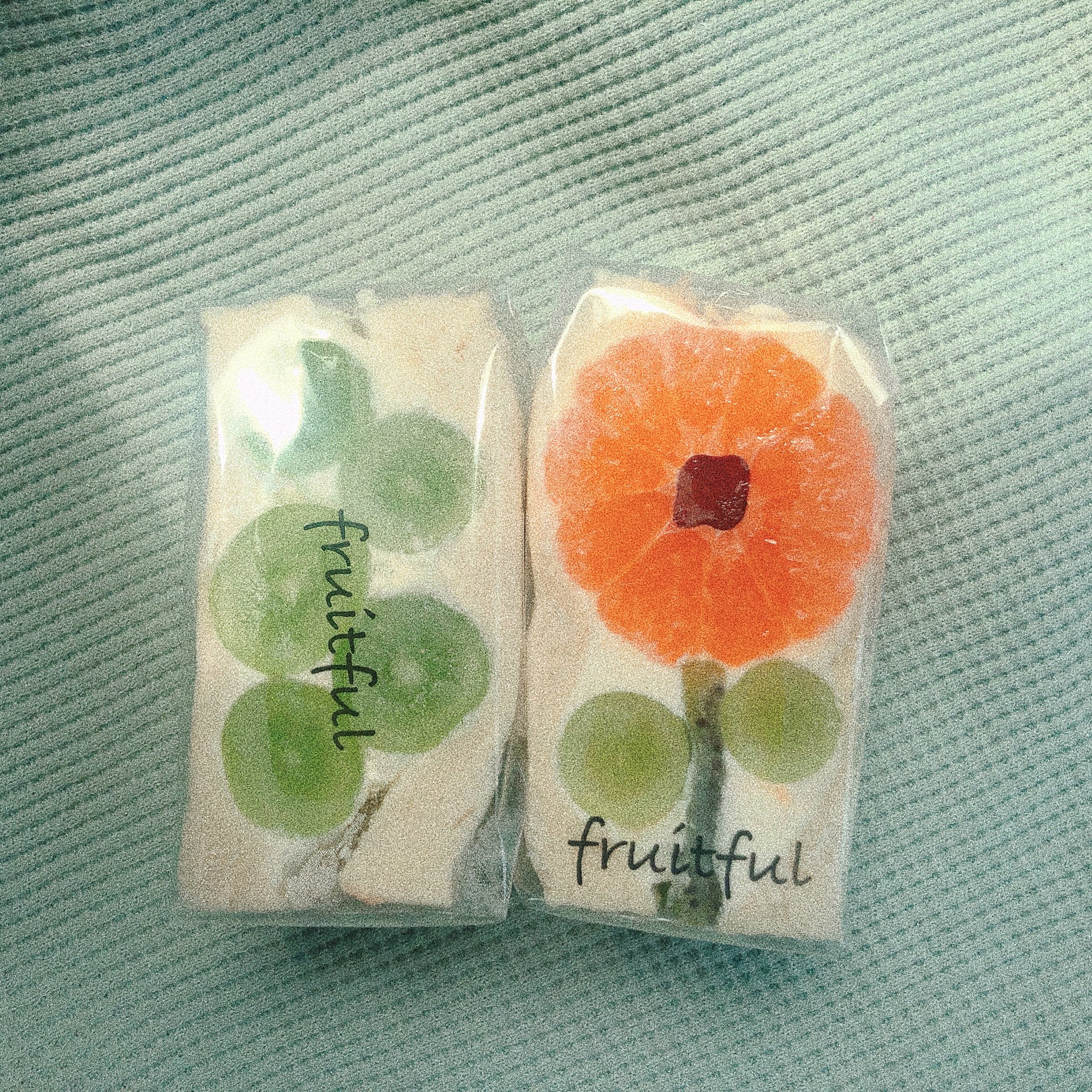 こんな可愛いフルーツサンドってないよ！