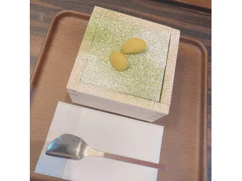 抹茶好きにはたまらない