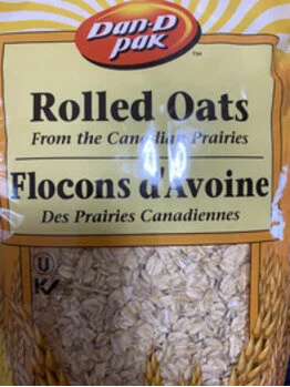 最近マイブームのオートミール！