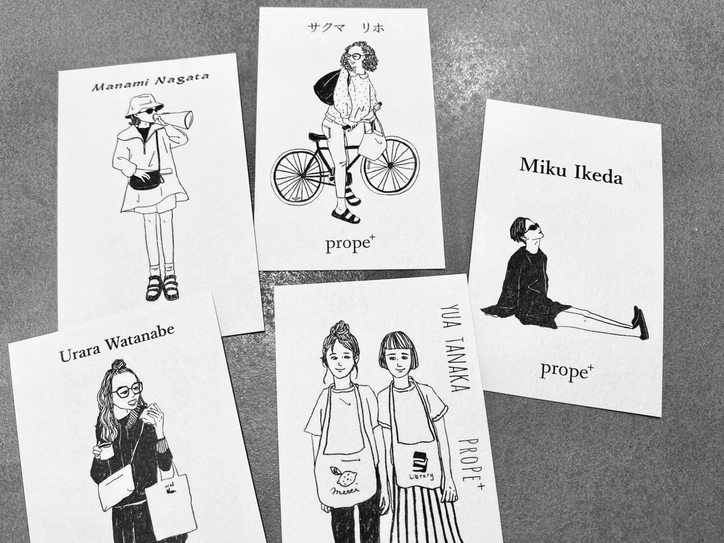 新しい名刺ができました！！