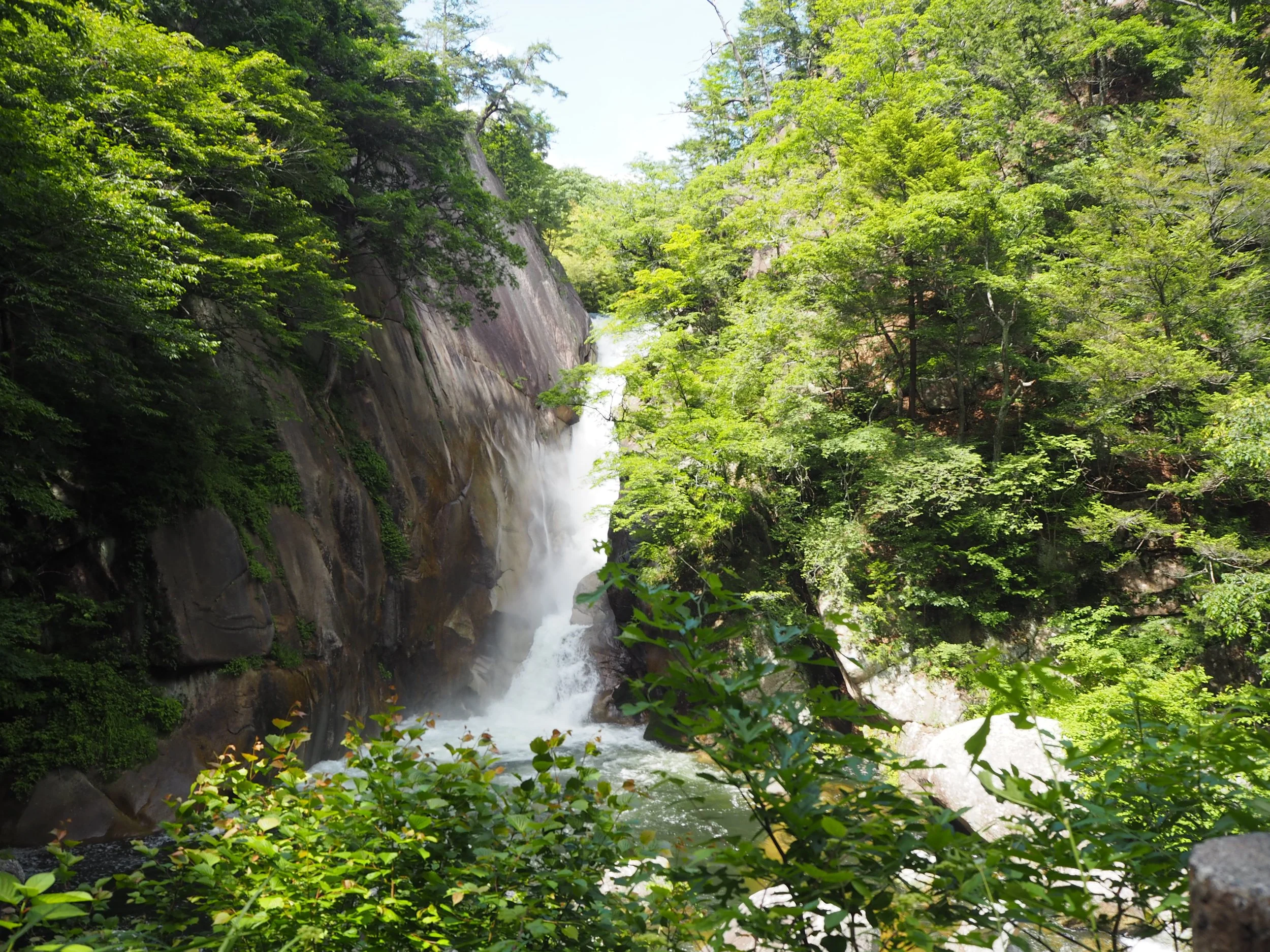 山梨旅行！