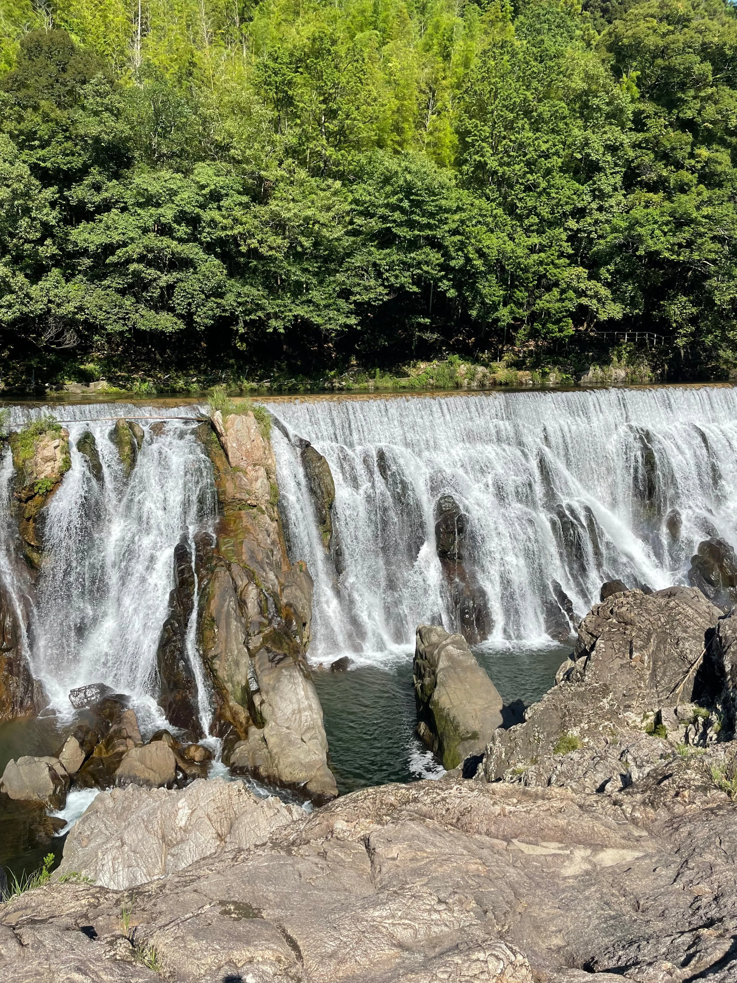 マイナスイオン！！