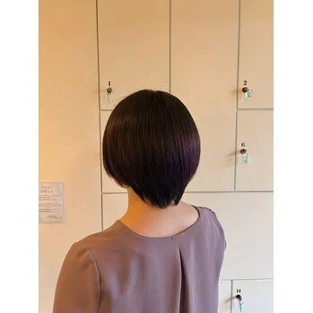 個性が欲しい方！エンドカラーいかがですか？