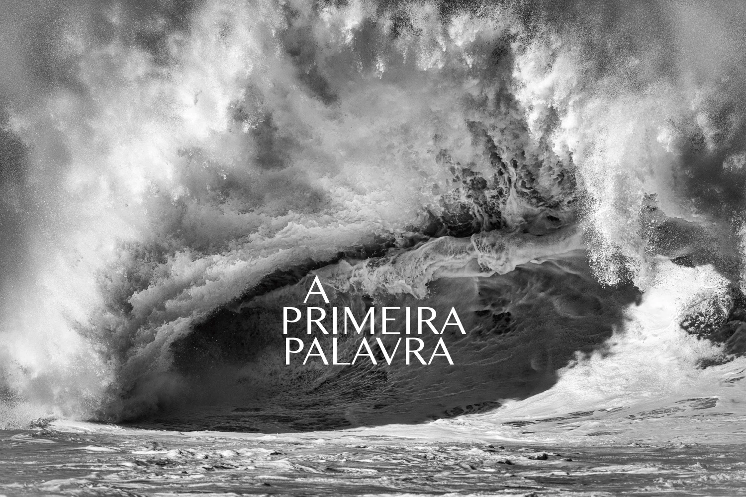 Jair Bortoleto _ A Primeira Palavra | Photo Exhibit.