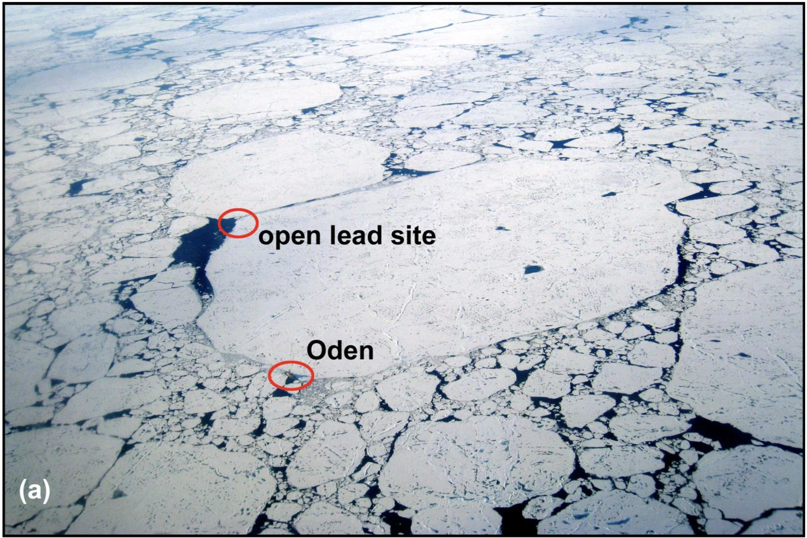 Oden and open lead site 2008.jpg