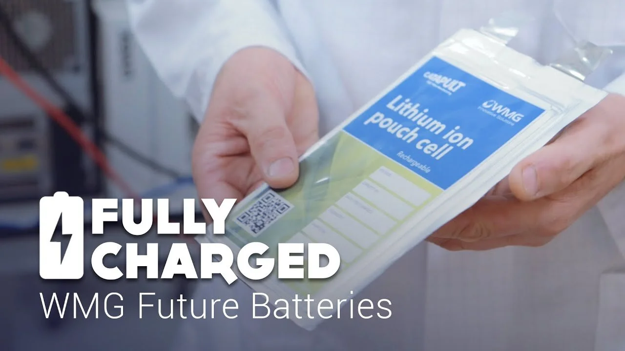WMG Future Batteries