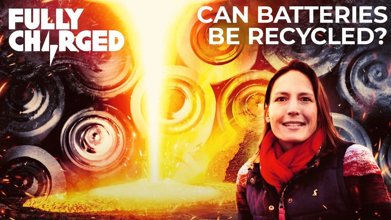 Can Batteries be Recycled?