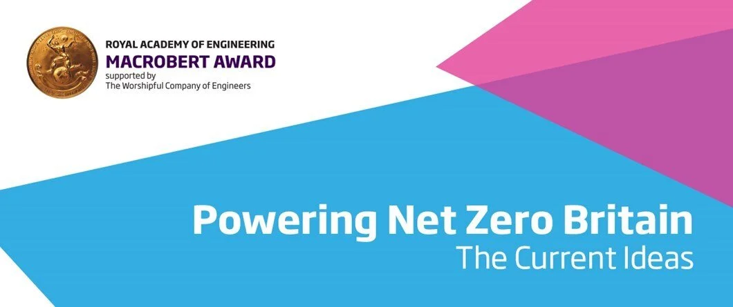 MacRobert: Powering net zero Britain