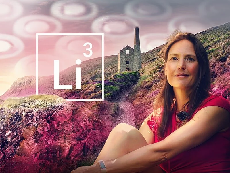 Lithium for EV batteries – the art of mineral extraction with Cornish Lithium