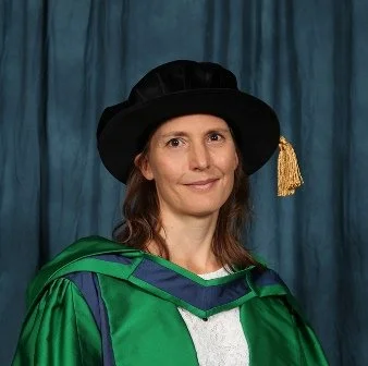 University of East Anglia Honorary Doctorate