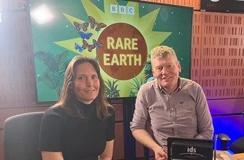BBC Radio 4 - Environmental series 'Rare Earth'