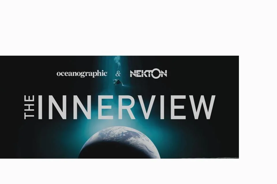 Oceanographic: The Innerview