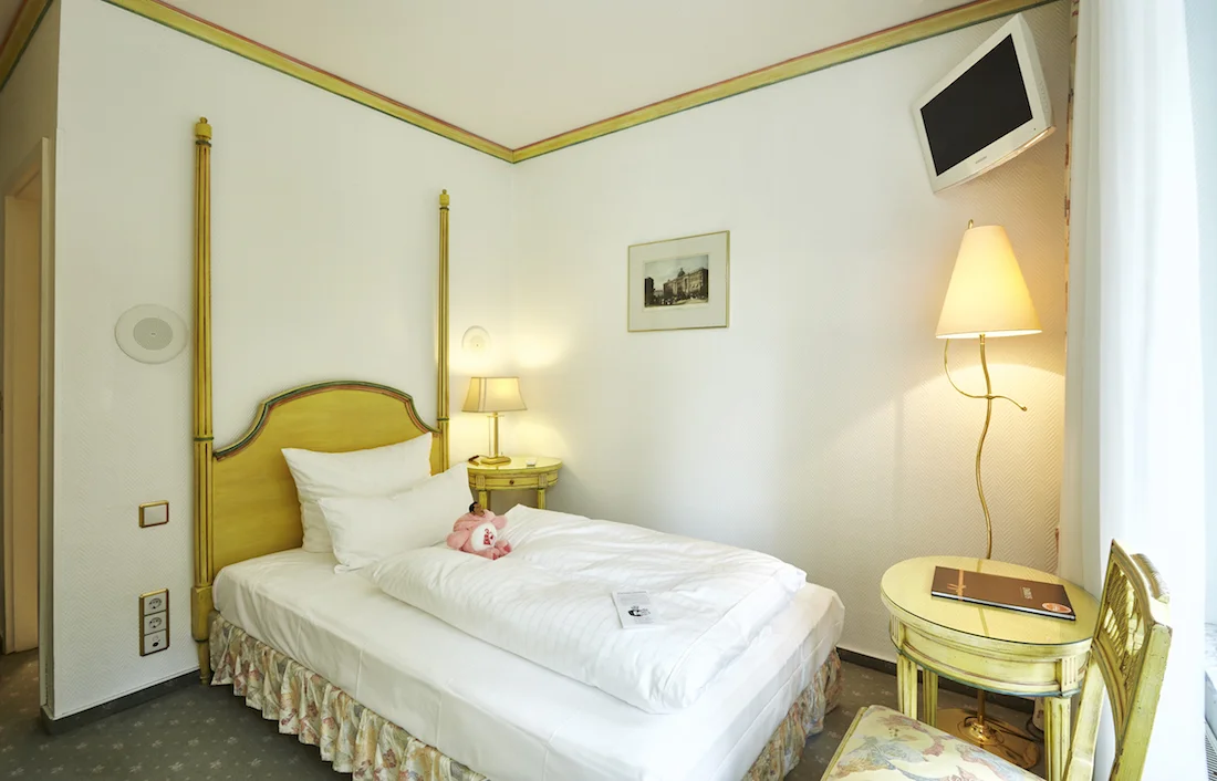 Standard Zimmer Single | Standard room single