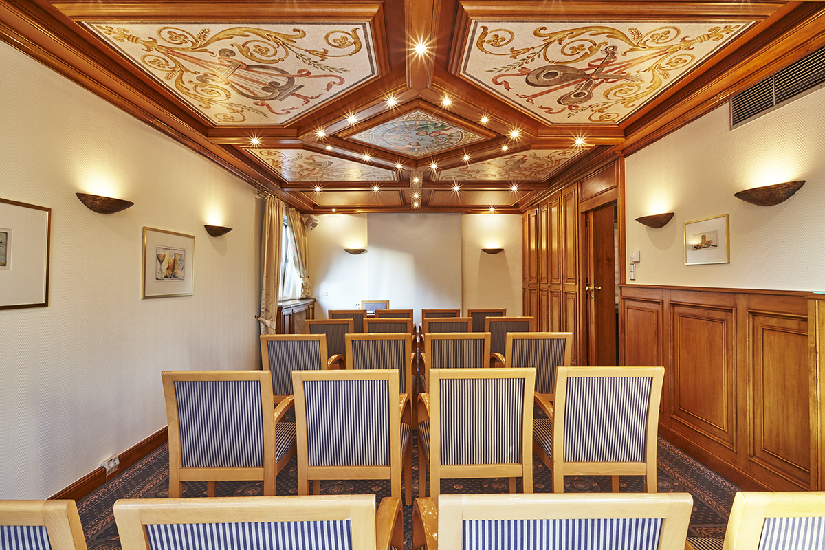 Veranstaltungsraum Fresko | Event space Fresko