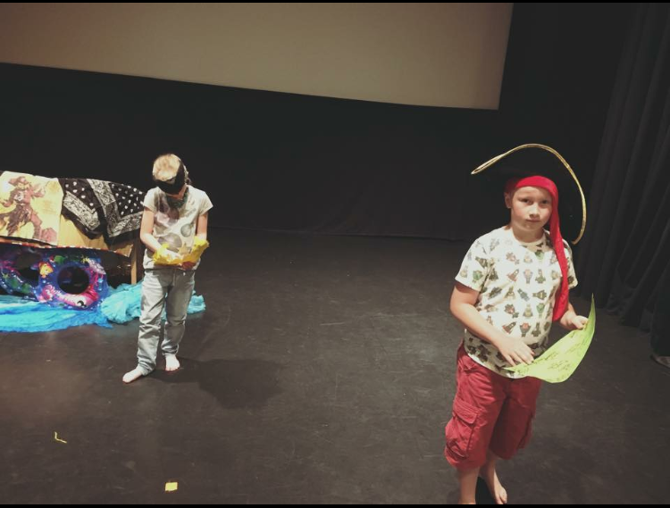 Make a Scene: All Aboard 2017