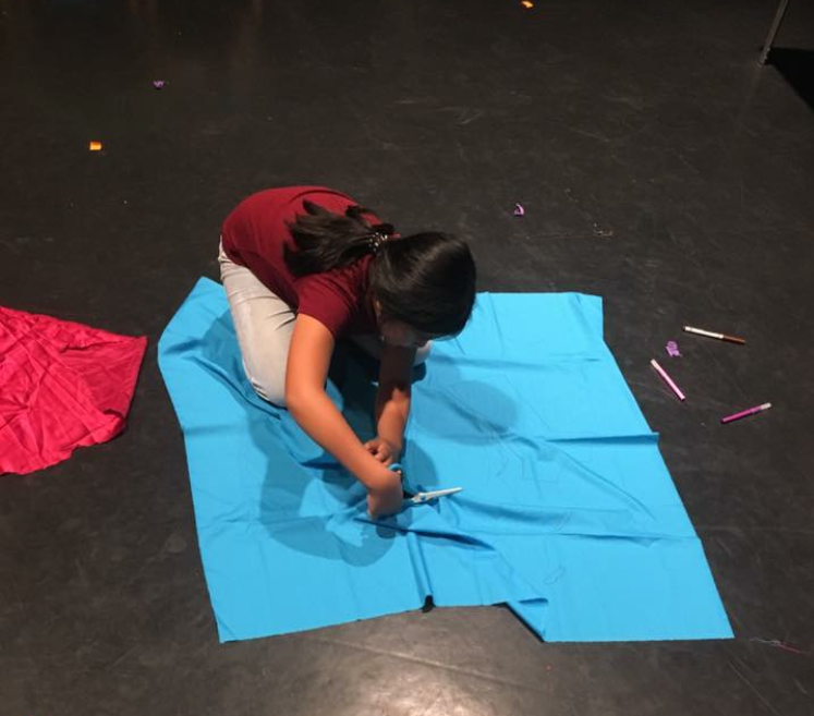 Make a Scene: Under the Sea 2017