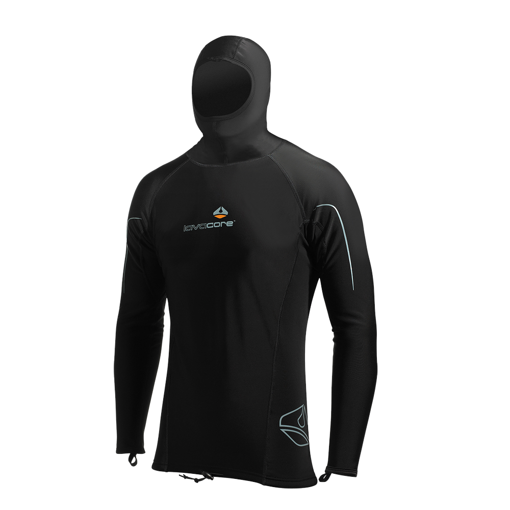 Lavacore Long Sleeve Hooded Top — Lavacore International