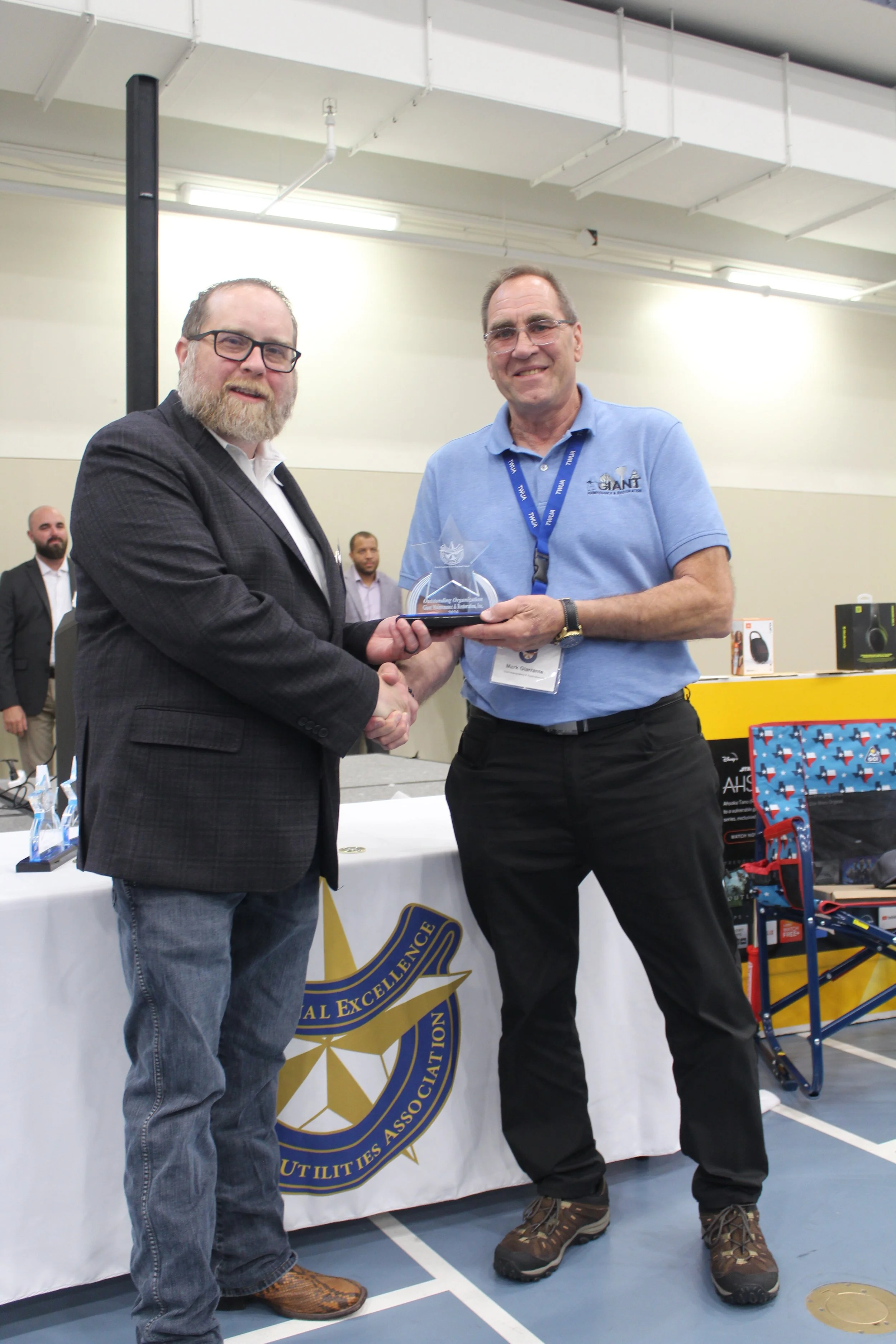Outstanding Organization, Giant Maintenance &amp; Restoration, Inc.