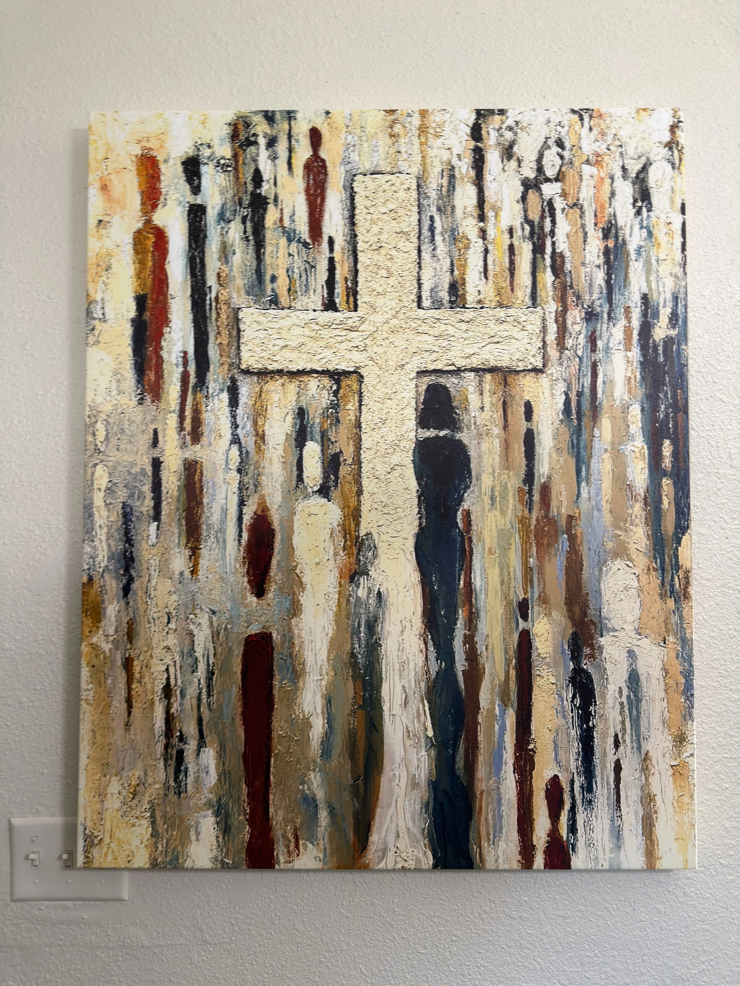 Original Painting, Shawn Marlow