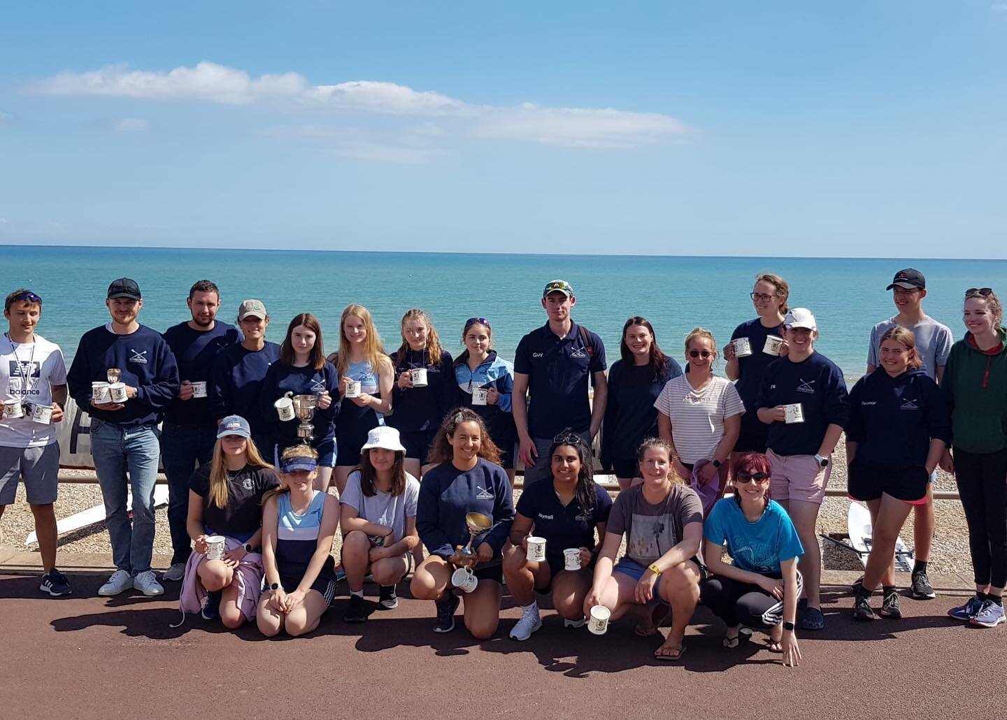 &pound;3311.30 raised in total for Suicide Prevention &amp; Music for Mental Health🥳 These wonderful SRC members, friends and family took part in a tough challenge over March to complete the distance between England and Australia (15,195km)!! Well d