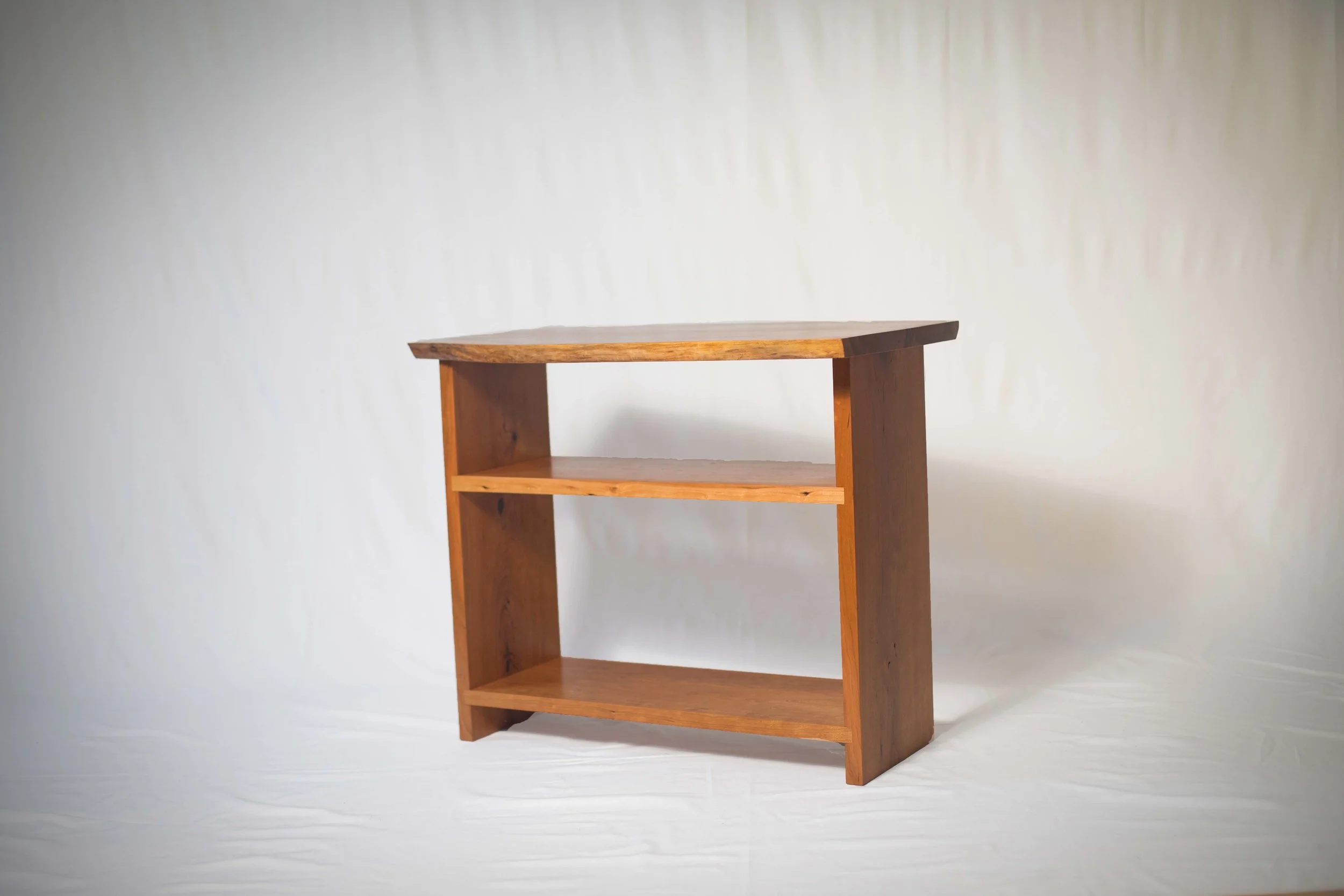 Cherry Bookshelf