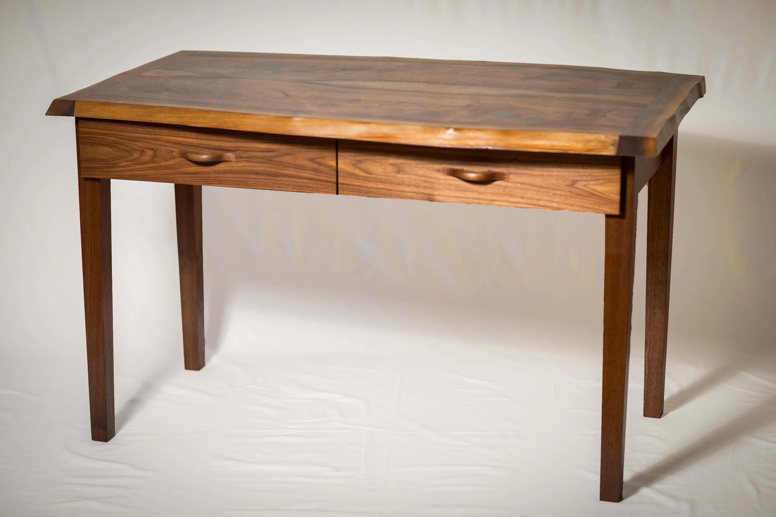 Solid Walnut Desk