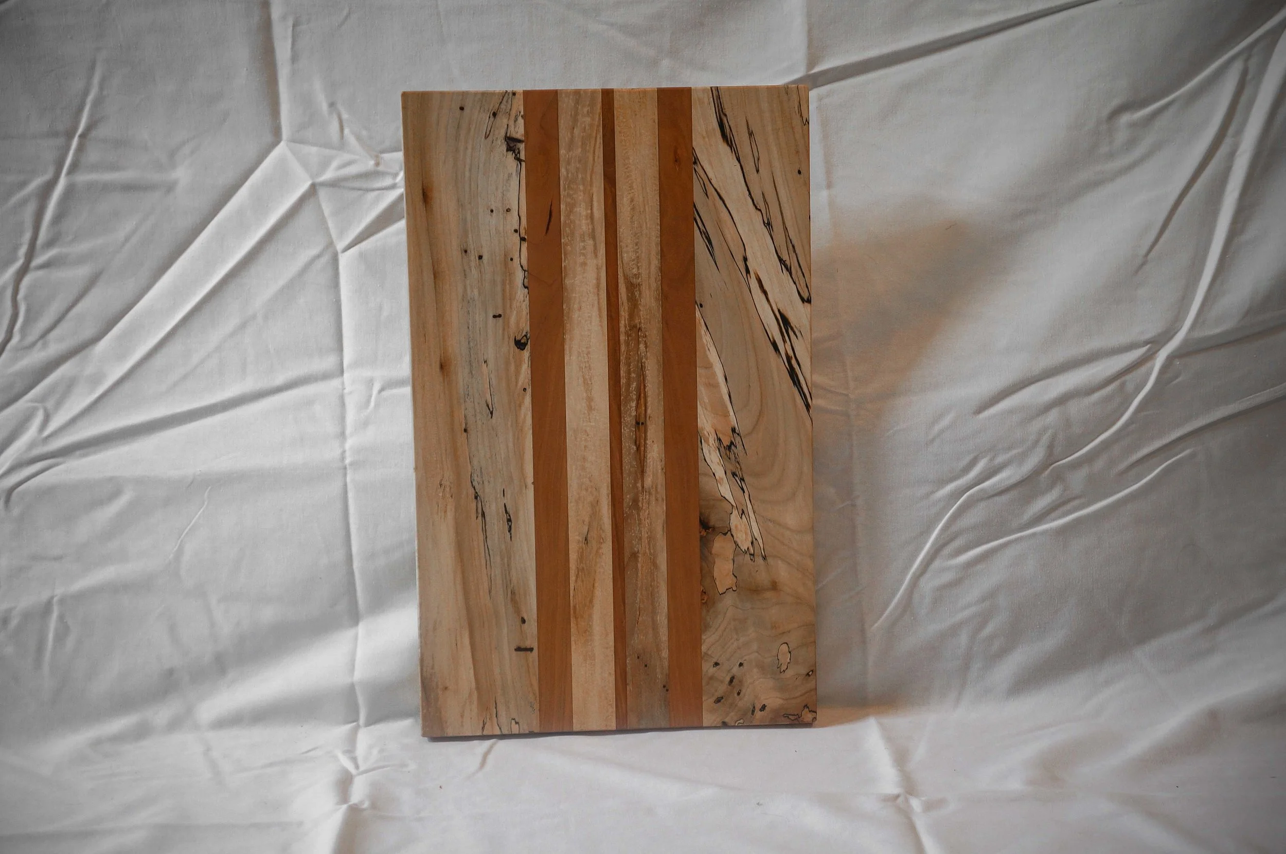 Maple &amp; Cherry Cuttingboard