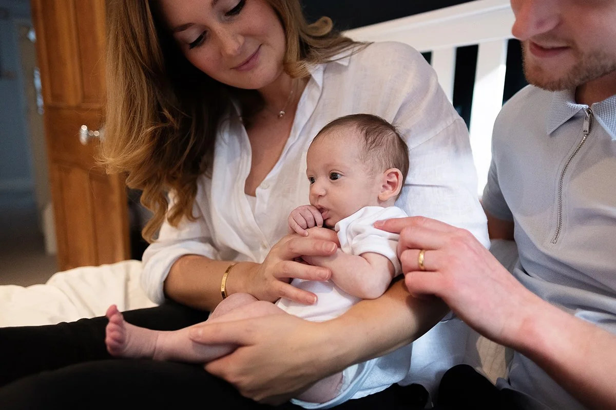 You’ve Googled ‘Newborn Photographer Near Me’ – Now What?