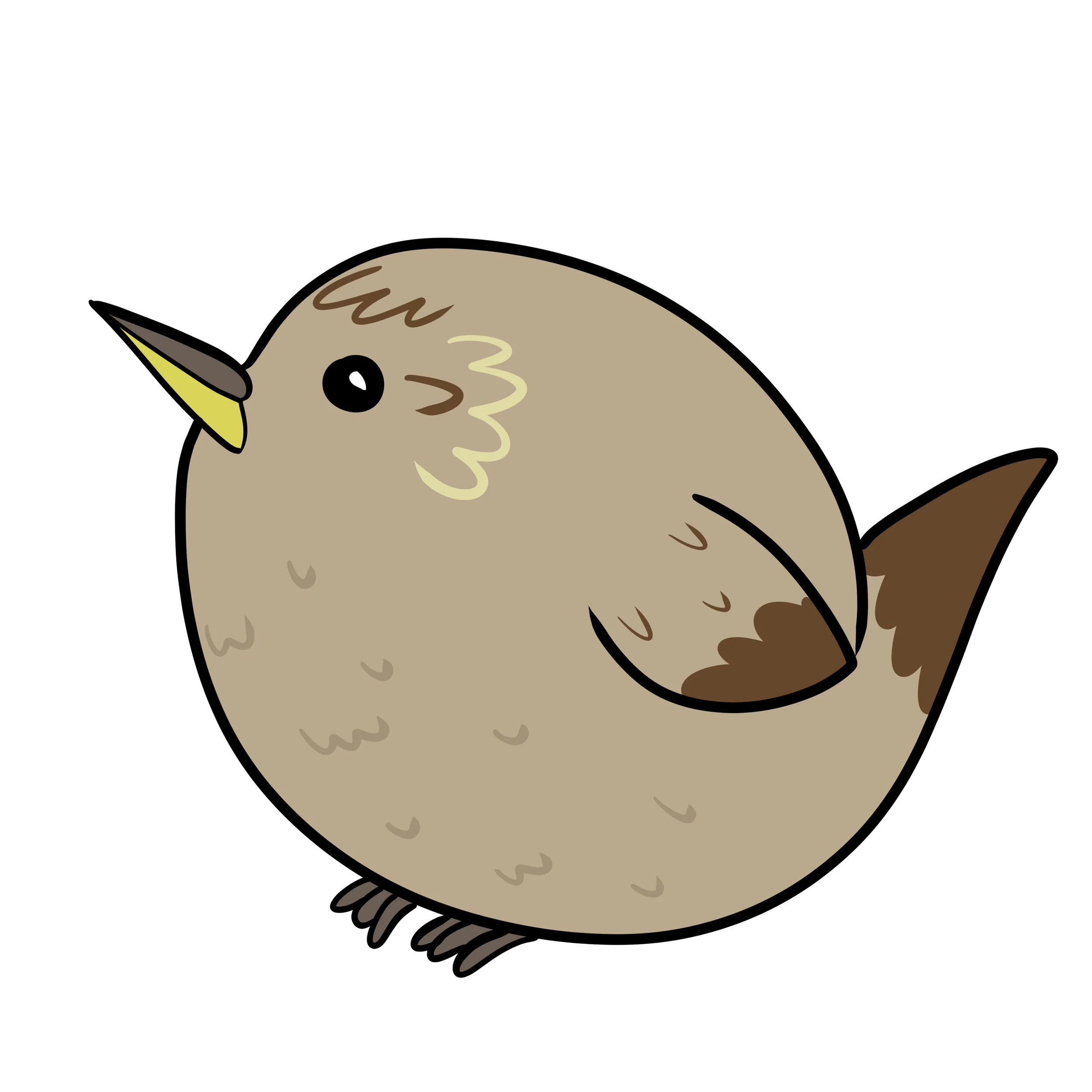 Nice Times Club 10: A visit from the milestone wren