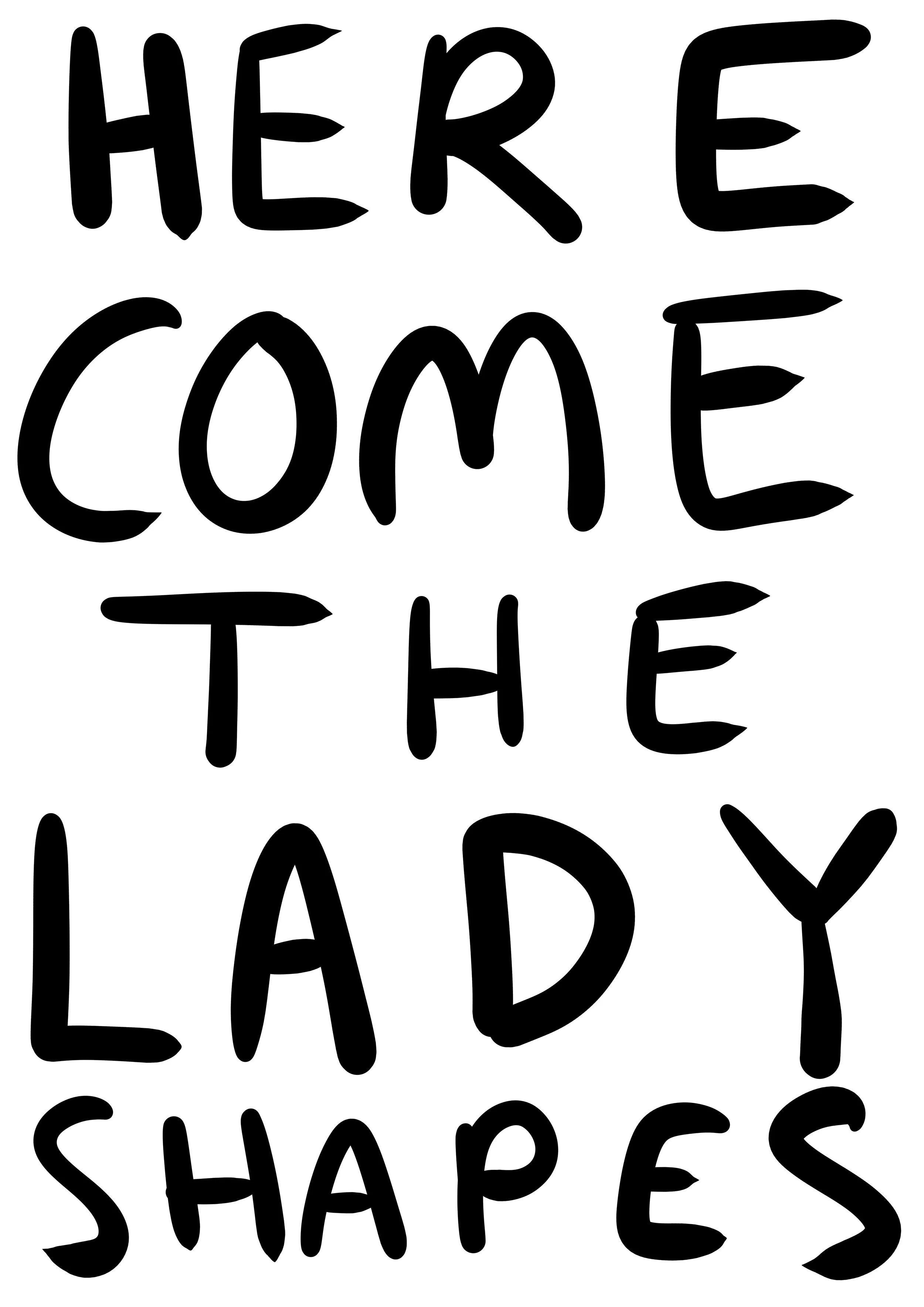 Here Come The Lady Shapes small.jpg