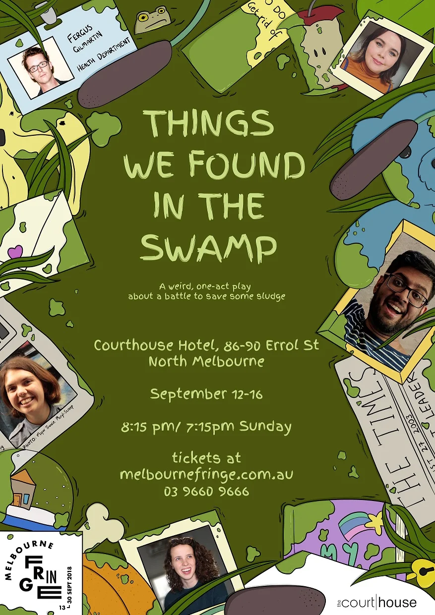 Things We Found In The Swamp poster.jpg