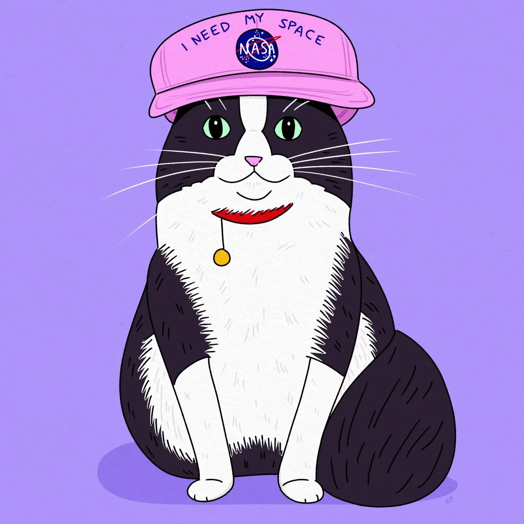 Pet Portrait Commission