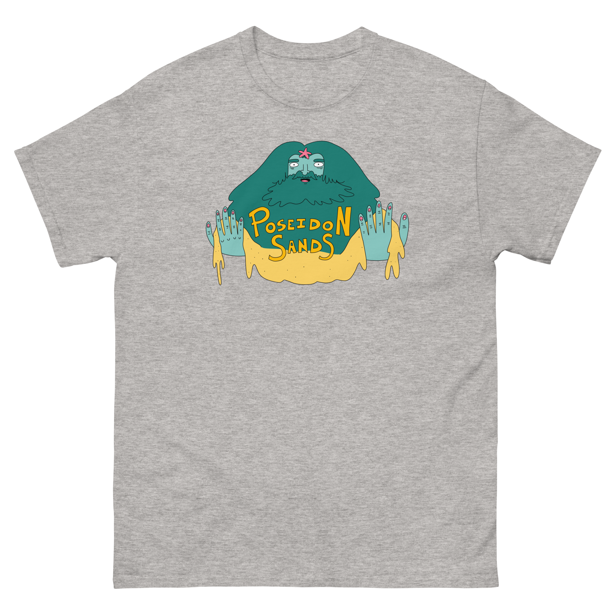 mens-classic-tee-sport-grey-front-63620771ee8b7.png