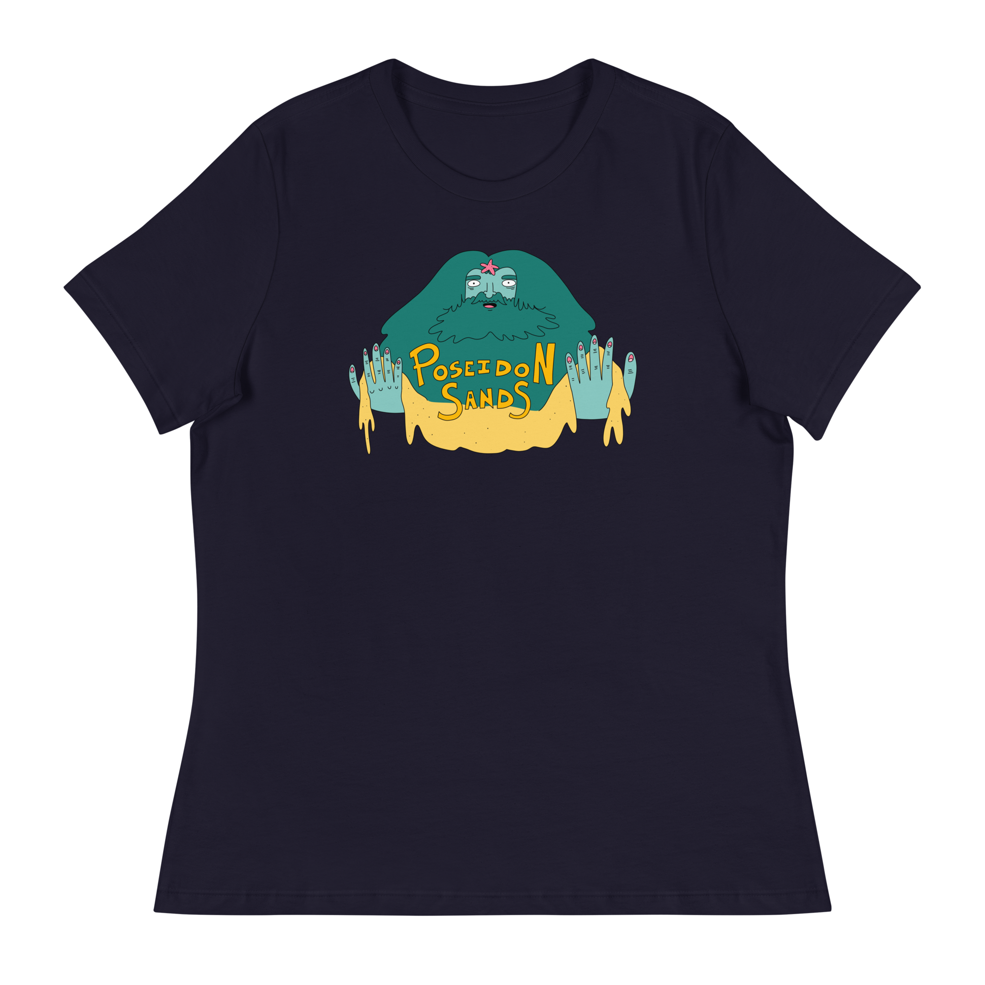womens-relaxed-t-shirt-navy-front-63620a2e8dd5d.png