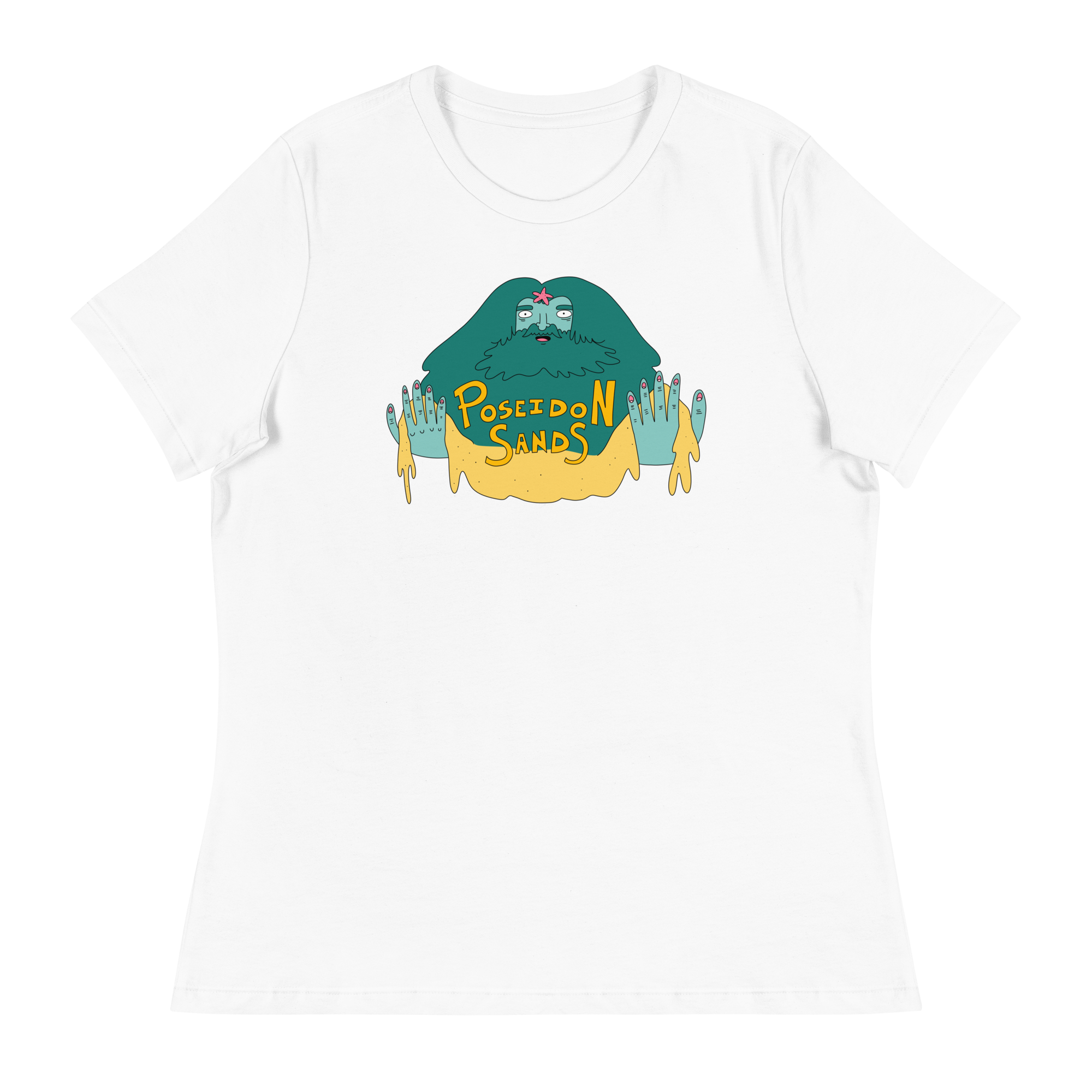 womens-relaxed-t-shirt-white-front-63620a2e9c5a4.png