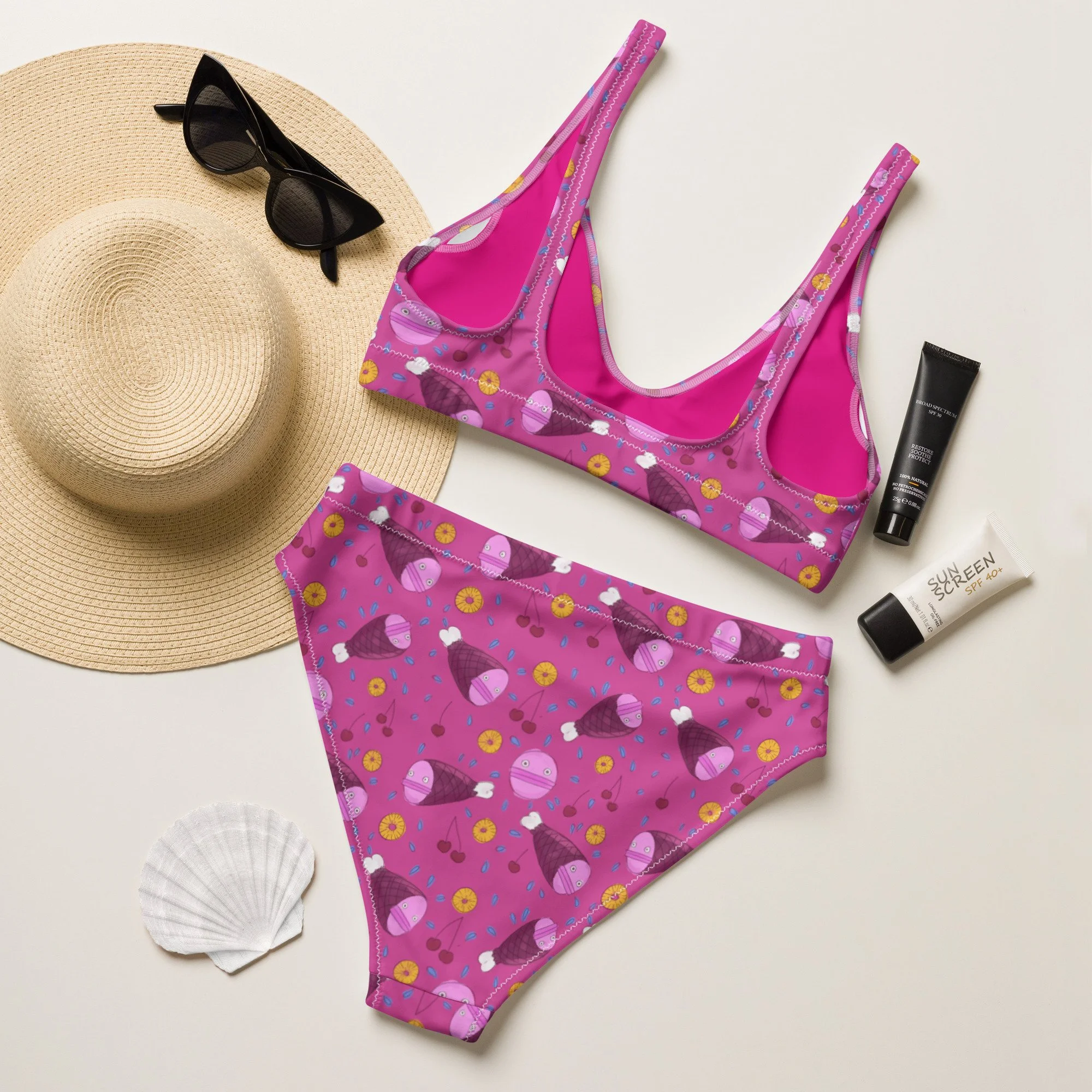 all-over-print-recycled-high-waisted-bikini-white-back-6362706f72738.jpg