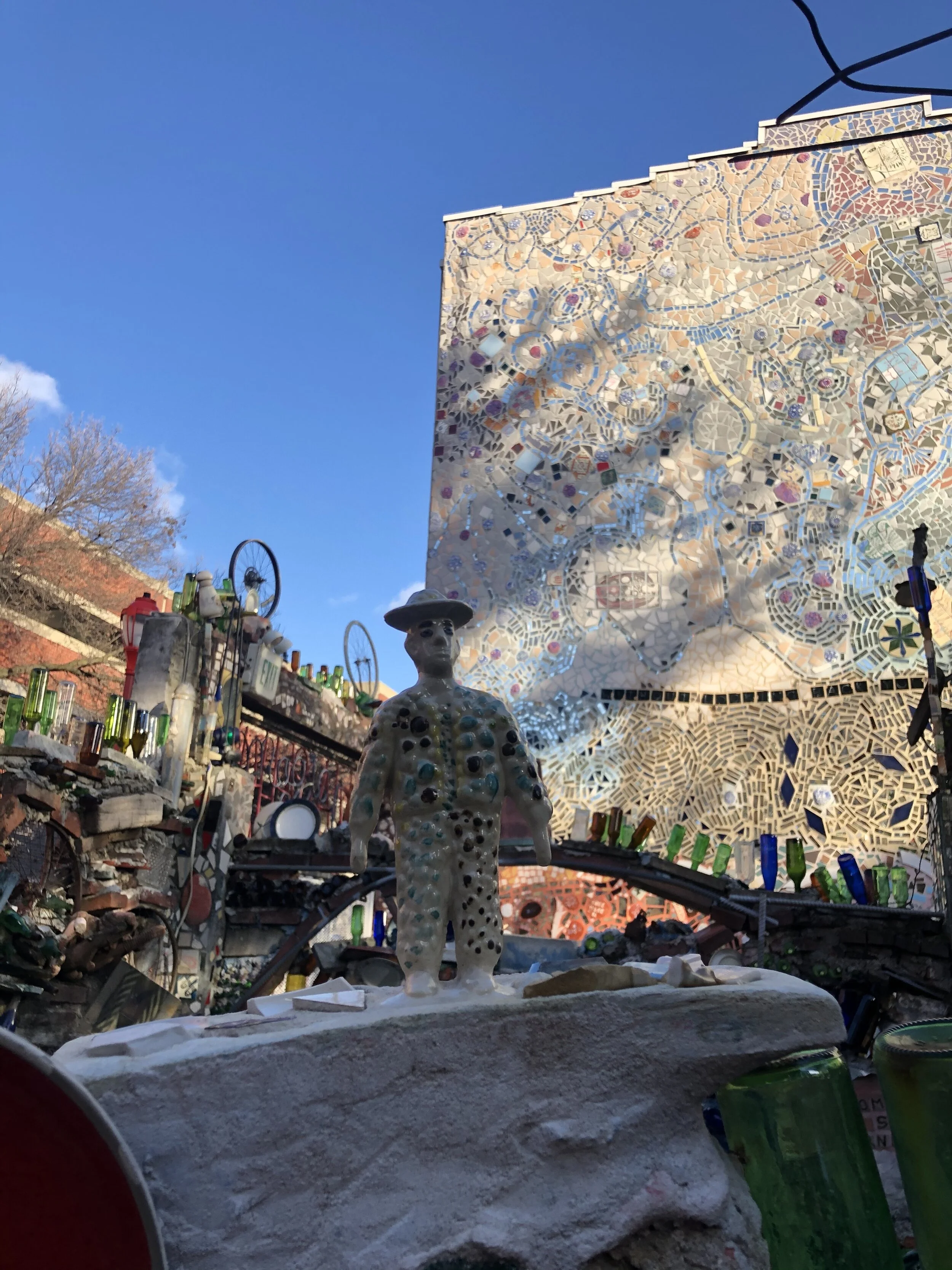 Chilly Sunday In Philly