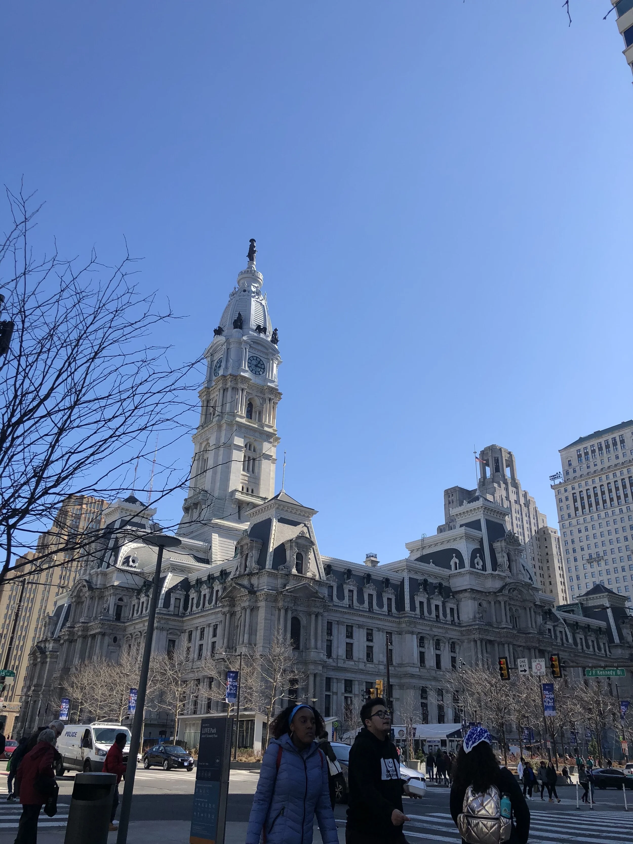 In a Philly Mood