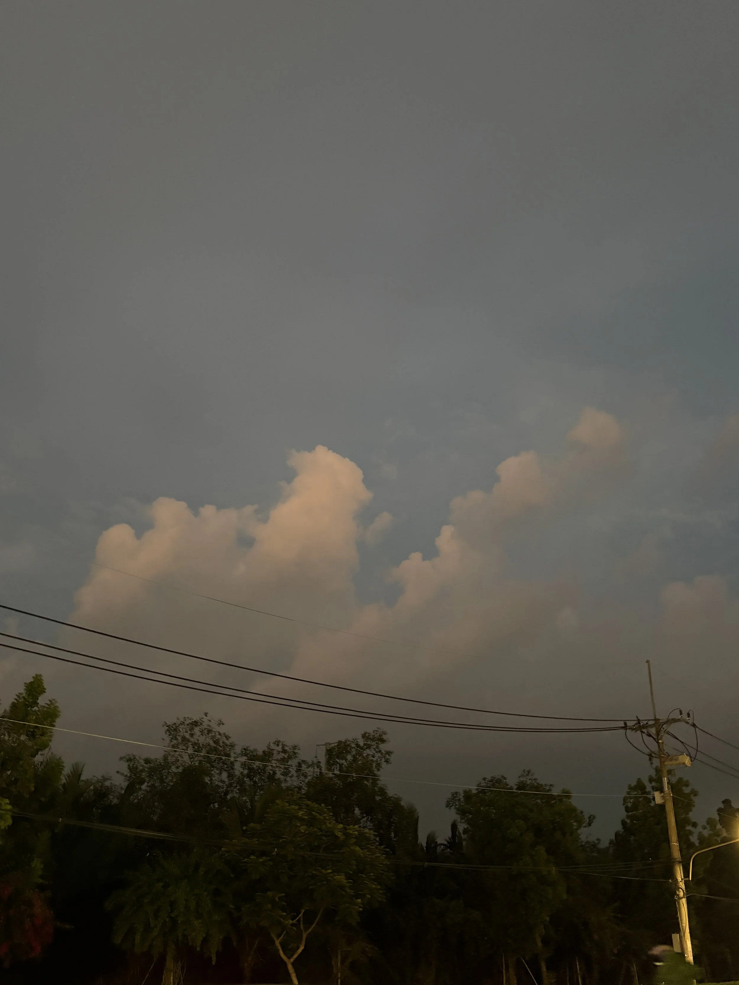 Walkin' Down the Street