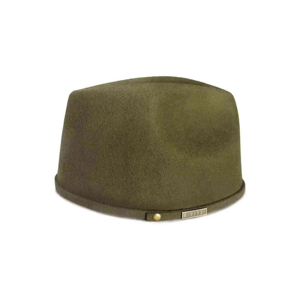 ikiyo wool kufi cap