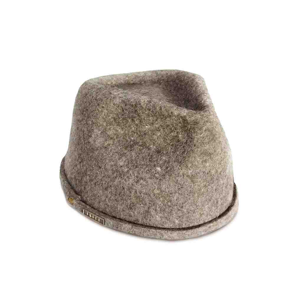 ikiyo wool kufi hat
