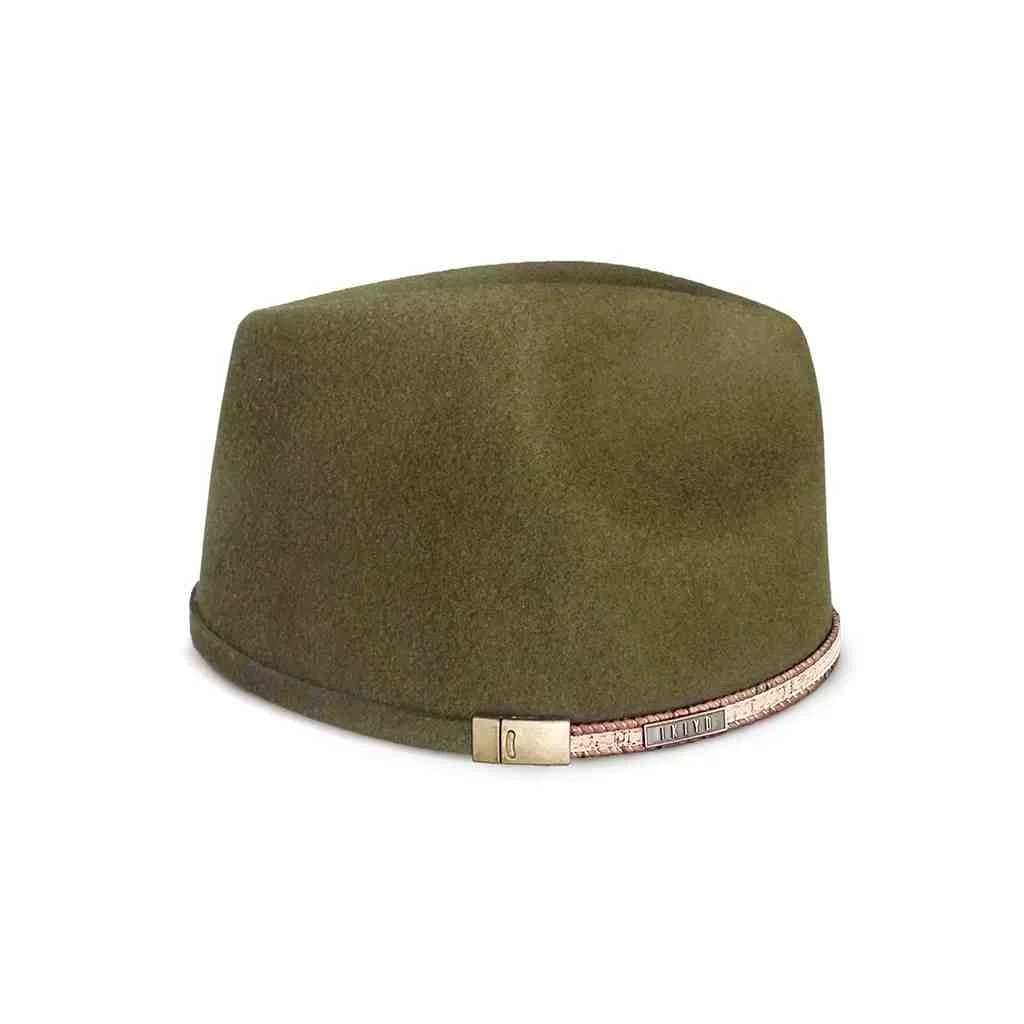 ikiyo wool kufi cap