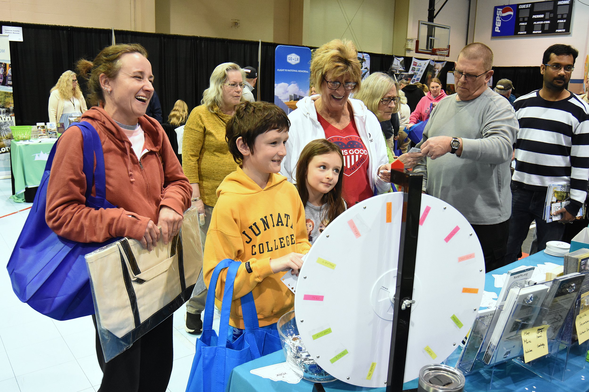 pa family travel fair