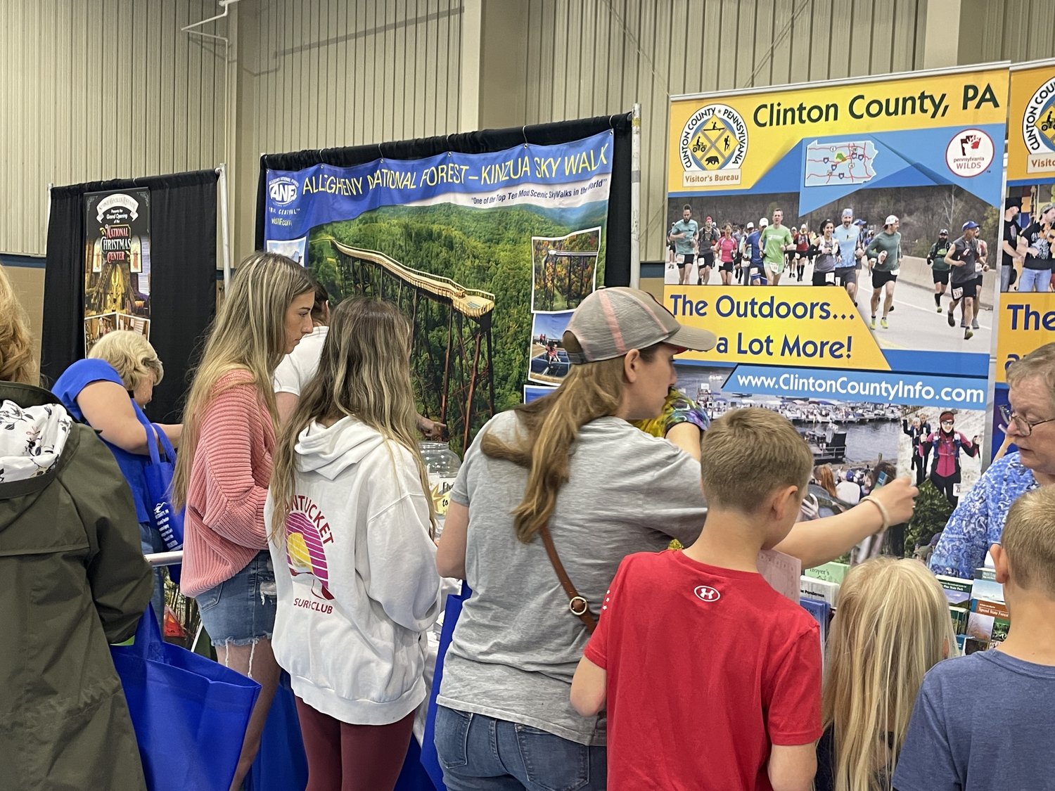 pa family travel fair