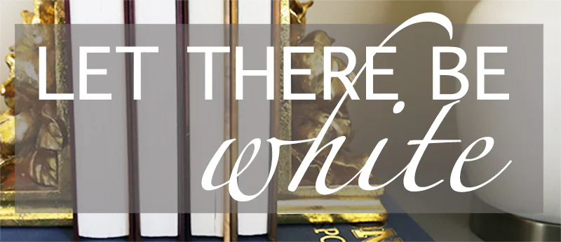 KMC CREATIVES | LET THERE BE WHITE!