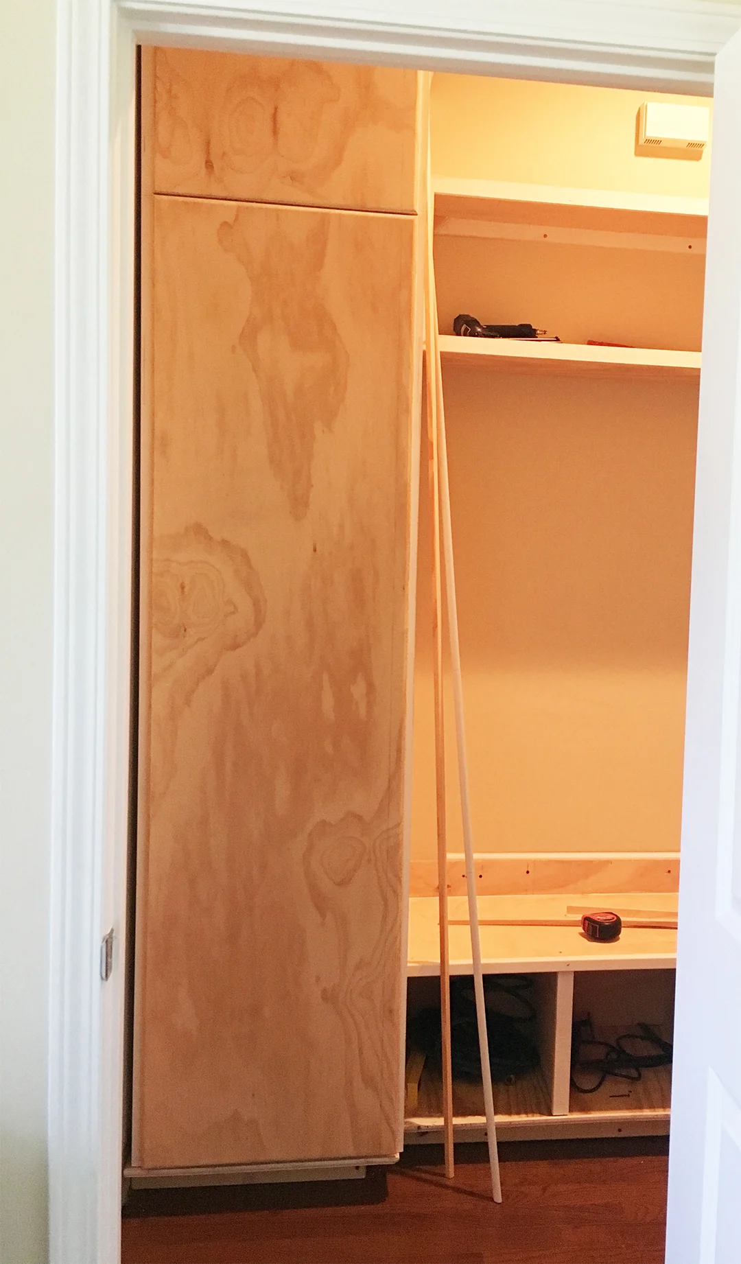 mudroom