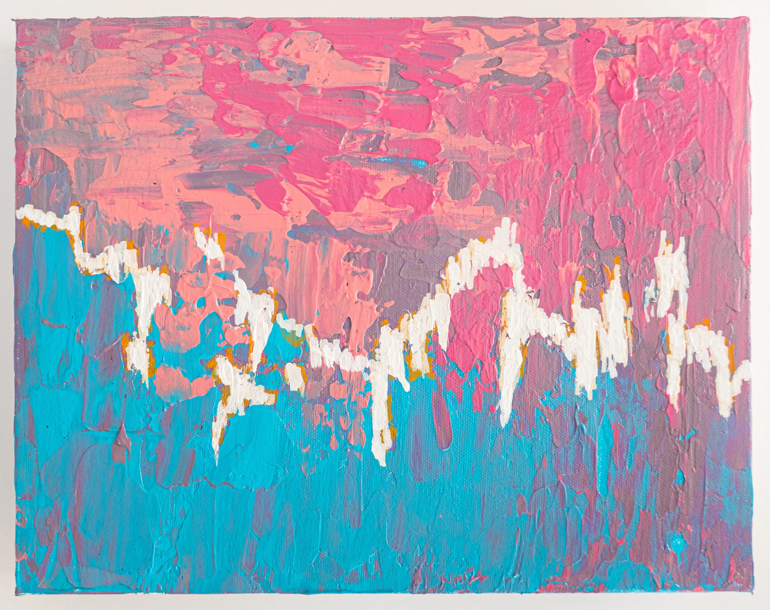 Pink Panther (11x14)