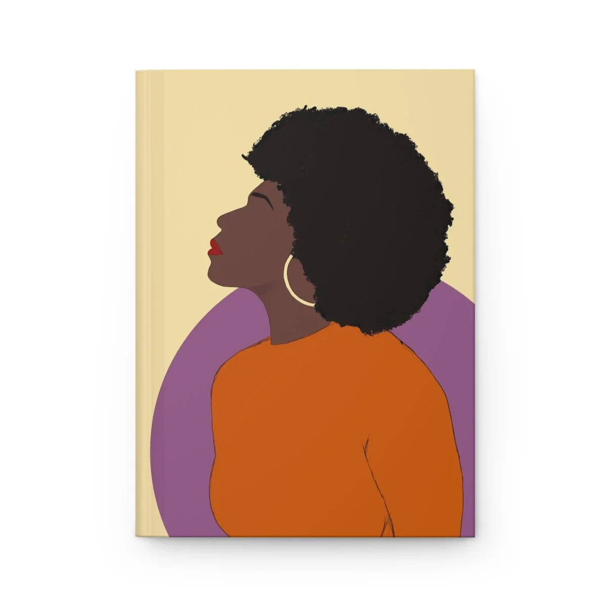 Keep the Faith Hardcover Journal