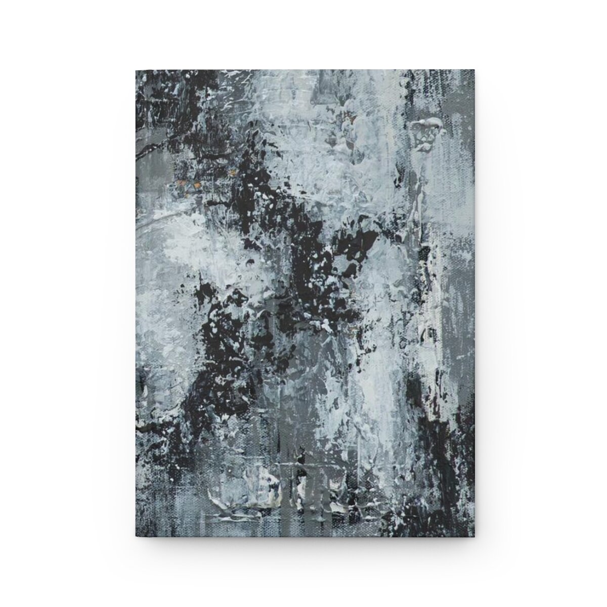 Keep On Moving Hardcover Journal